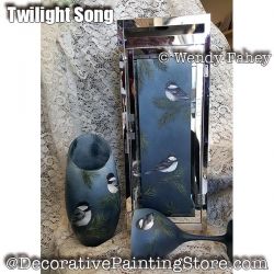 Twilight Song ePacket - Wendy Fahey - PDF DOWNLOAD