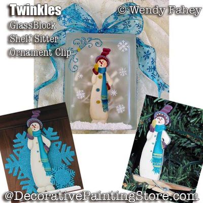 Twinkles ePacket - Wendy Fahey - PDF DOWNLOAD