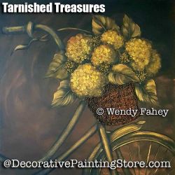 Tarnished Treasures ePacket - Wendy Fahey - PDF DOWNLOAD