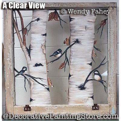A Clear View ePacket - Wendy Fahey - PDF DOWNLOAD