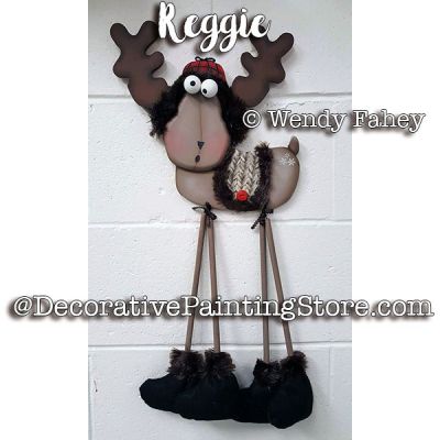 Reggie ePacket - Wendy Fahey - PDF DOWNLOAD