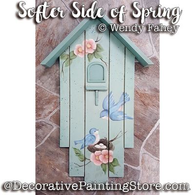 Softer Side of Spring ePacket - Wendy Fahey - PDF DOWNLOAD