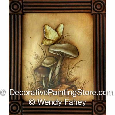 Forest Floor ePacket - Wendy Fahey - PDF DOWNLOAD
