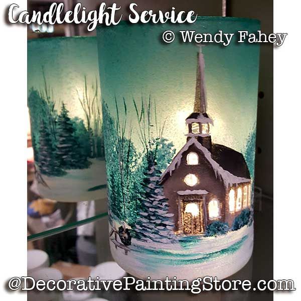 Candlelight Service ePacket - Wendy Fahey - PDF DOWNLOAD