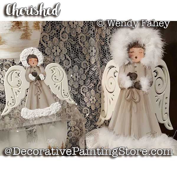 Cherished ePacket - Wendy Fahey - PDF DOWNLOAD