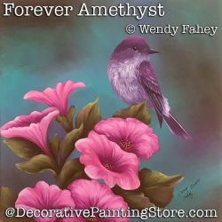 Forever Amethyst DOWNLOAD - Wendy Fahey