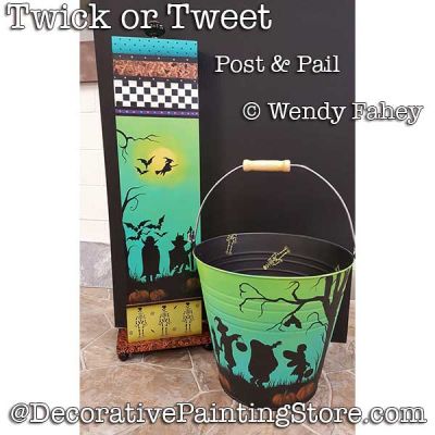 Twick or Tweet DOWNLOAD - Wendy Fahey