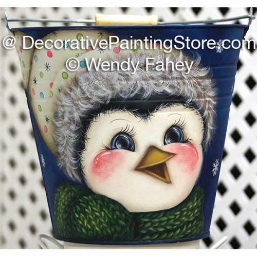 Lexi Cutie Patootie ePacket - Wendy Fahey - PDF DOWNLOAD