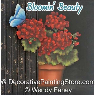 Bloomin Beauty ePacket - Wendy Fahey - PDF DOWNLOAD