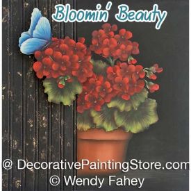 Bloomin Beauty ePacket - Wendy Fahey - PDF DOWNLOAD