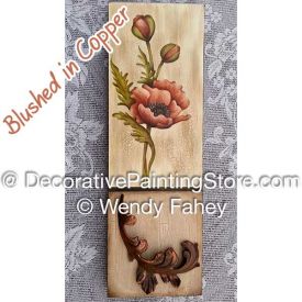 Blushed in Copper ePacket - Wendy Fahey - PDF DOWNLOAD