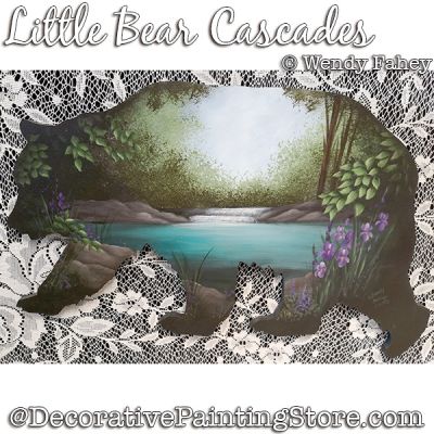 Little Bear Cascades DOWNLOAD - Wendy Fahey