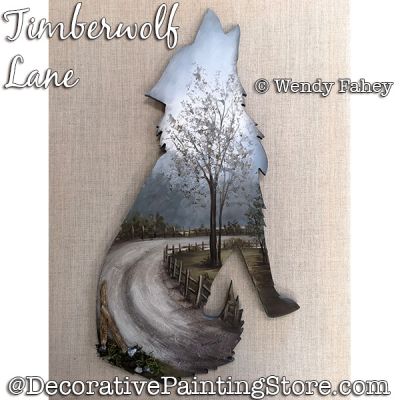 Timberwolf Lane DOWNLOAD - Wendy Fahey