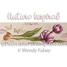 Nature Inspired ePacket - Wendy Fahey - PDF DOWNLOAD