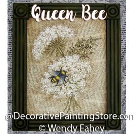 Queen Bee ePacket - Wendy Fahey - PDF DOWNLOAD
