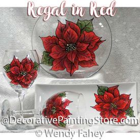 Regal in Red ePacket - Wendy Fahey - PDF DOWNLOAD