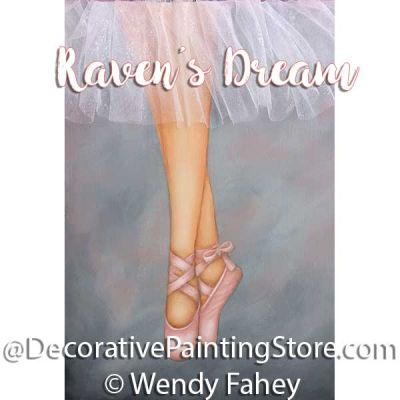 Ravens Dream ePacket - Wendy Fahey - PDF DOWNLOAD