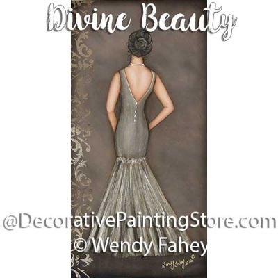 Divine Beauty ePacket - Wendy Fahey - PDF DOWNLOAD