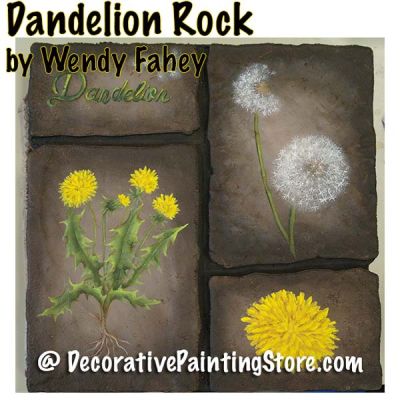 Dandelion ePacket - Wendy Fahey - PDF DOWNLOAD