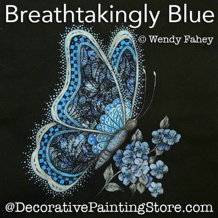 Breathtakingly Blue Video - Wendy Fahey