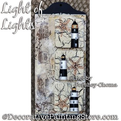 Light of Lights (Lighthouses) DOWNLOAD - Debby Forshey-Choma