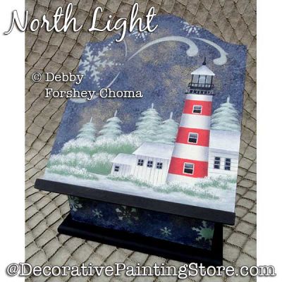 North Light DOWNLOAD - Debby Forshey-Choma