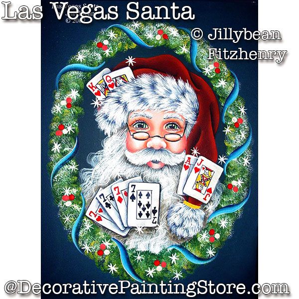 Las Vegas Santa PDF DOWNLOAD - Jillybean Fitzhenry