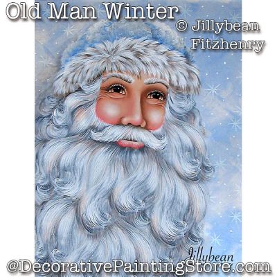 Old Man Winter PDF DOWNLOAD - Jillybean Fitzhenry