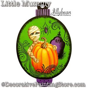 Little Mummy DOWNLOAD - Jillybean Fitzhenry