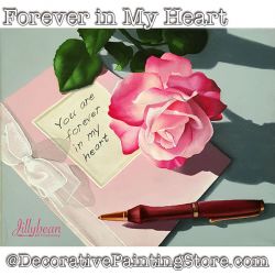 Forever in My Heart Download - Jillybean Fitzhenry