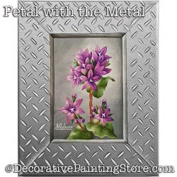 Put the Petal with the Metal Download - Jillybean Fitzhenry