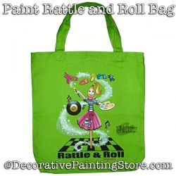 Paint Rattle and Roll Bag Download - Jillybean Fitzhenry