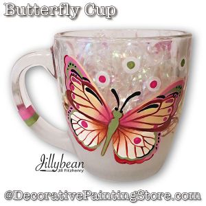 Butterfly Cup Download - Jillybean Fitzhenry