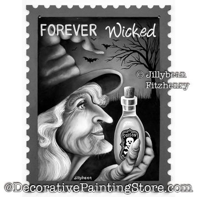 Forever Wicked DOWNLOAD - Jillybean Fitzhenry