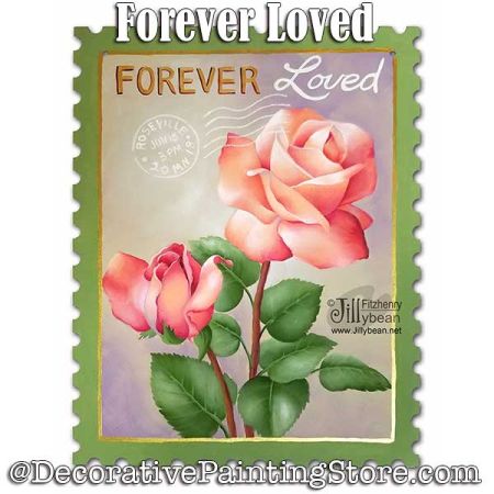 Forever Loved Download - Jillybean Fitzhenry