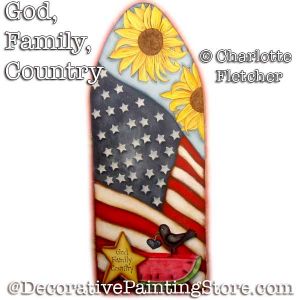 God Family Country DOWNLOAD - Charlotte Fletcher