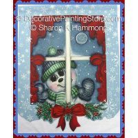 Let It Snow ePattern - Sharon K Hammond - PDF DOWNLOAD