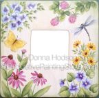 Wildflowers Pattern - Donna Hodson - PDF DOWNLOAD