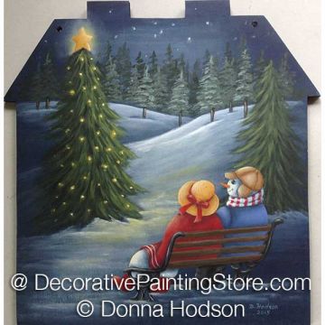 Admiring the Tree by Donna Hodson - PDF DOWNLOAD