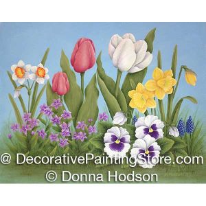 Think Spring by Donna Hodson - PDF DOWNLOAD