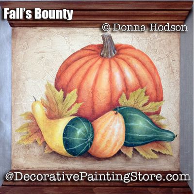 Falls Bounty ePattern - Donna Hodson - PDF DOWNLOAD