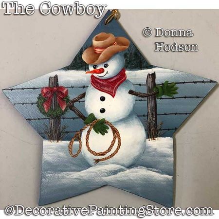 The Cowboy DOWNLOAD - Donna Hodson