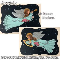 Angels DOWNLOAD - Donna Hodson