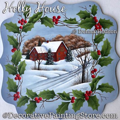 Holly House PDF DOWNLOAD - Donna Hodson