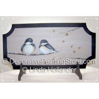 Winter Chickadees ePacket - Linda Hollander - PDF DOWNLOAD