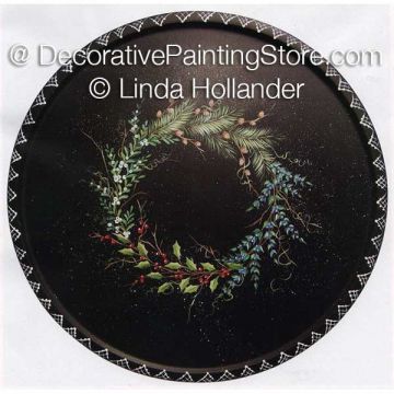 Winter Foliage ePacket - Linda Hollander - PDF DOWNLOAD