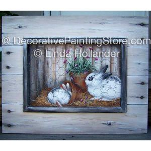 Bad Bunnies ePacket - Linda Hollander - PDF DOWNLOAD