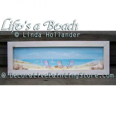 Lifes a Beach ePacket - Linda Hollander - PDF DOWNLOAD