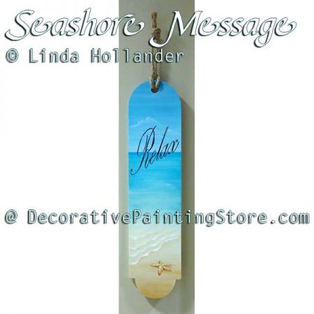 Seashore Message ePacket - Linda Hollander - PDF DOWNLOAD