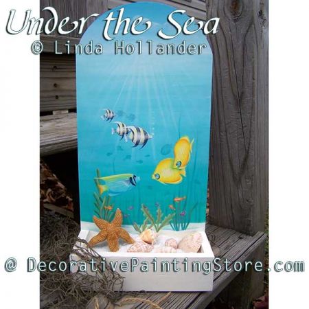 Under the Sea ePacket - Linda Hollander - PDF DOWNLOAD